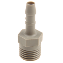 Schlauchverbindungsstutzen gerade auf Gewinde GES 4/M10x1 NORMA GES4M101