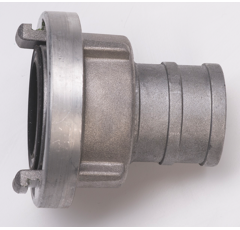 Storz Kupplung AluIndustrieausführung, 16 bar, Storz B - Tülle 65 mm