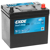 Batterie 12 V 60 AH EL604 Exide