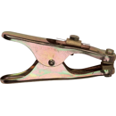 Pince masse à double masselotes de contact 300 A - GYS