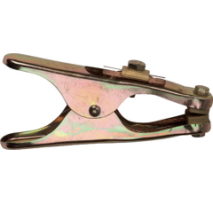 Pince masse à double masselotes de contact 300 A - GYS