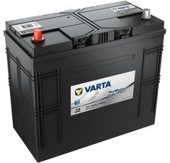 VARTA Promotive HD Starterbatterie 12 V 125 AH (C20) 720 A V625014072