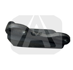 Talon acier charrue gauche 2320.A adaptable