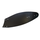 Versoir gauche pour charrue MASSEY FERGUSON 94595 adaptable - Blacksteel©