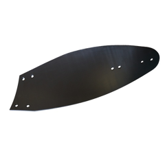 Versoir gauche pour charrue MASSEY FERGUSON 94595 adaptable - Blacksteel©