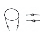 Câble compteur pour tracteur DEUTZ-FAHR 04304167 adaptable