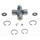 Kreuzgelenk 4x Sicherungsring, 2x Beilage, je 1x Schmiernippel gerade, 67,5°, 1x Verschlussstopfen 1108948 - Walterscheid