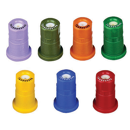 Hohlkegeldüse TEEJET TXA 80° 04 rot Keramik