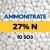 Ammonitrate 27 + 10 S03
