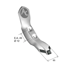Soc pour déchaumeur KONGSKILDE 105000800 adaptable