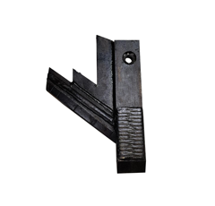 Lame court Droite carbure et rechargement AGRISEM 1510212 adaptable