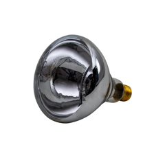Ampoule infrarouge IR 250 W claire - HORIZONT