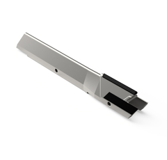 Ensemble nez + coutre avec plaquettes carbure ACTISOL 19310008 adaptable