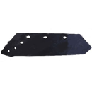 Wechselspitzenschar links 16" für Pflug KUHN 622331 Nachbau