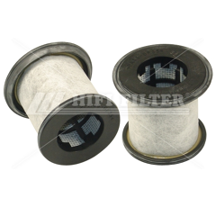 Filtre d'aération adaptable HIFI FILTER SAO5301