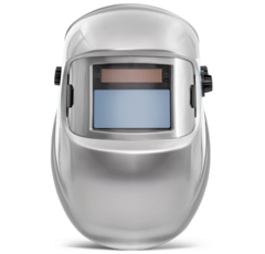 Masque à souder PROMAX 3/5-13 G SILVER TRUE COLOR | GYS