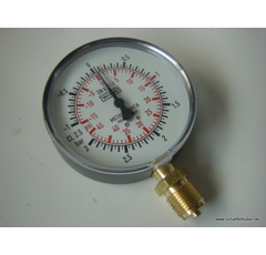 Vakuum-Manometer RI 765/1/2x100