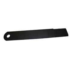 Couteau pour broyeur 675mm MC CONNEL 46001 adaptable - Blacksteel©