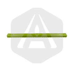 Barrette de convoyeur 653 mm pour moissonneuse-batteuse adaptable