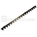 Mähmesser gezahnt 18 Klingen 2570520 ESM 