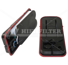Filtre d'aération adaptable HIFI FILTER SAO16888