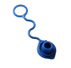 Staubstecker blau  STS3B