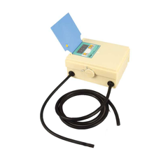 Pack canon effaroucheur mécanique BAZOOKA avec horloge | VOLGEUR