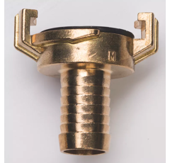 Geka Schlauchtülle 3/4" Flexschlauch 19mm Ø