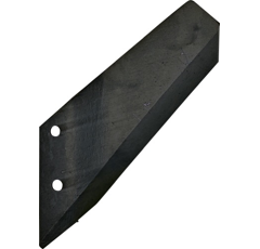 Aile gauche - Blacksteel pour AMAZONE 78400624 adaptable