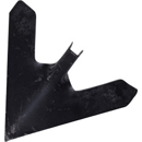 Cœur 180 x 3 mm pour bineuse adaptable - BlackSteel©