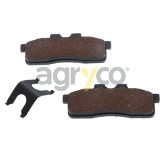Kit plaquette frein pour téléscopique MANITOU 564763 adaptable