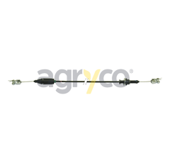 Câble de commande pour téléscopique MANITOU 266031 adaptable