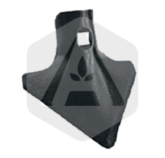 Soc triangulaire BIANCHI 105 mm adaptable