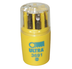 Barrillet embouts à vis à fente