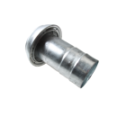 V-Kupplung Perrot Innen-Ø: 159 mm / Kugel-Ø: 209 mm PE 409/159x125 