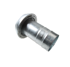 V-Kupplung Perrot Innen-Ø: 159 mm / Kugel-Ø: 209 mm PE 409/159x125 