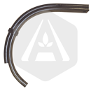 Dent chisel - multilame 570 x 55 x 25/25 mm adaptable