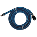 Tuyau air 15 bars - 5 m raccord rapide
