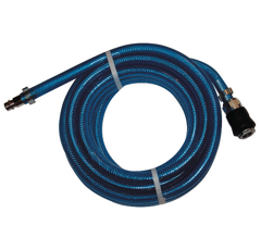 Tuyau air 15 bars - 5 m raccord rapide