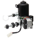 Moteur d'essuie-glace pour machine agricole MASSEY FERGUSON 3540018M91 - 3311910M91 adaptable