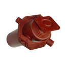 Teleskopzylinder 4-stufig Weber Hydraulik TZE4P4510