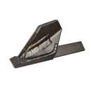 Aileron coutre Gauche avec carbure et rechargement GRÉGOIRE BESSON 172323 adaptable