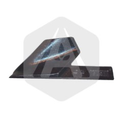 Aileron de coutre gauche pour charrue GREGOIRE ET BESSON 172323 origine