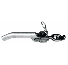 Fermeture réglable avec crochet 36 mm