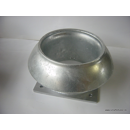 V-Flanschkupplung Perrot PE 975/216x8 Perrot Original