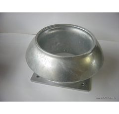 V-Flanschkupplung Perrot PE 975/216x8 Perrot Original