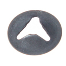 Klemmscheibe f. Wellen ohne Nut 3,0mm
