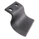 Couteau gauche pour broyeur OOSTERLAAN S.T. LI adaptable - Blacksteel©