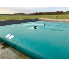 Citerne Souple 30-99m³ - Stockage Engrais Liquide | LABARONNE CITAF