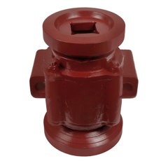 Lager 232 mm für Grubber Nachbau